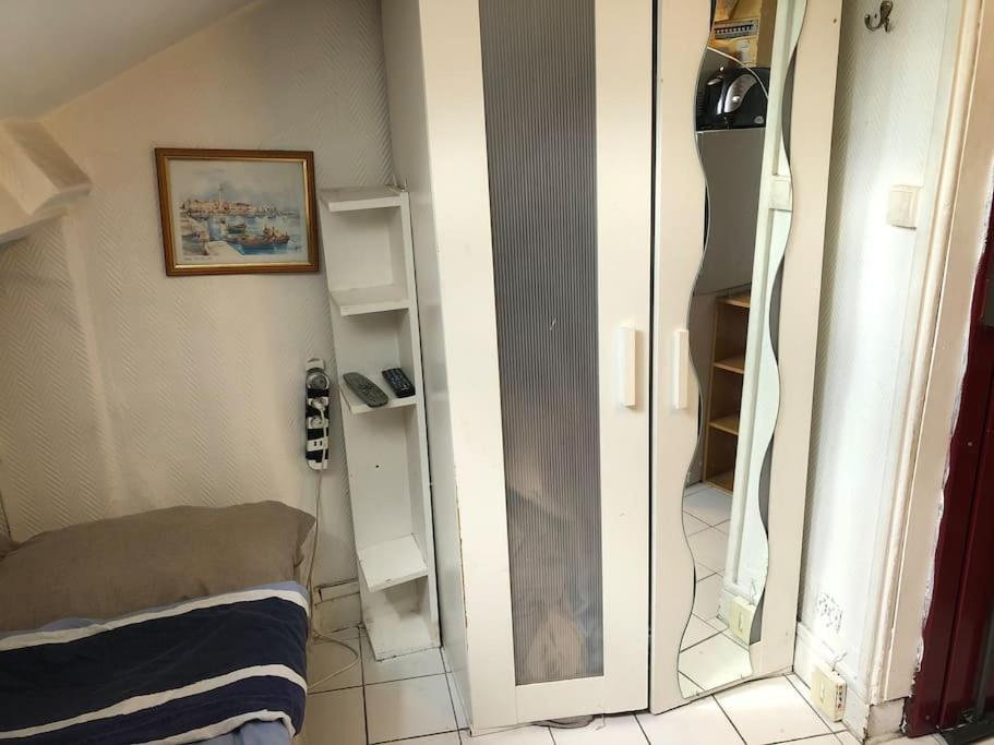 Confortable Studio,paris 14 Eme Apartment Paris